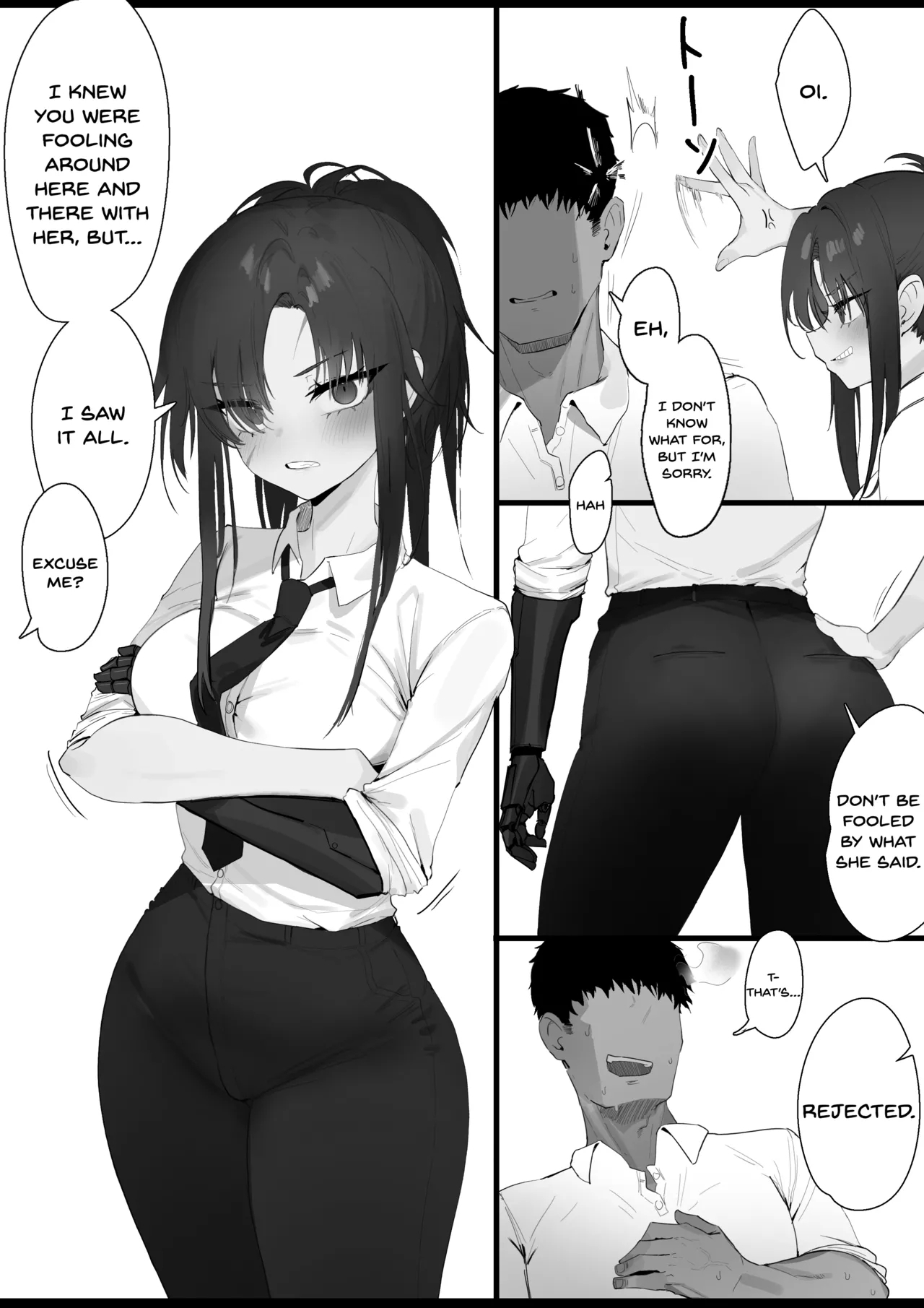 RPK16-Angelia Manga - Page 21