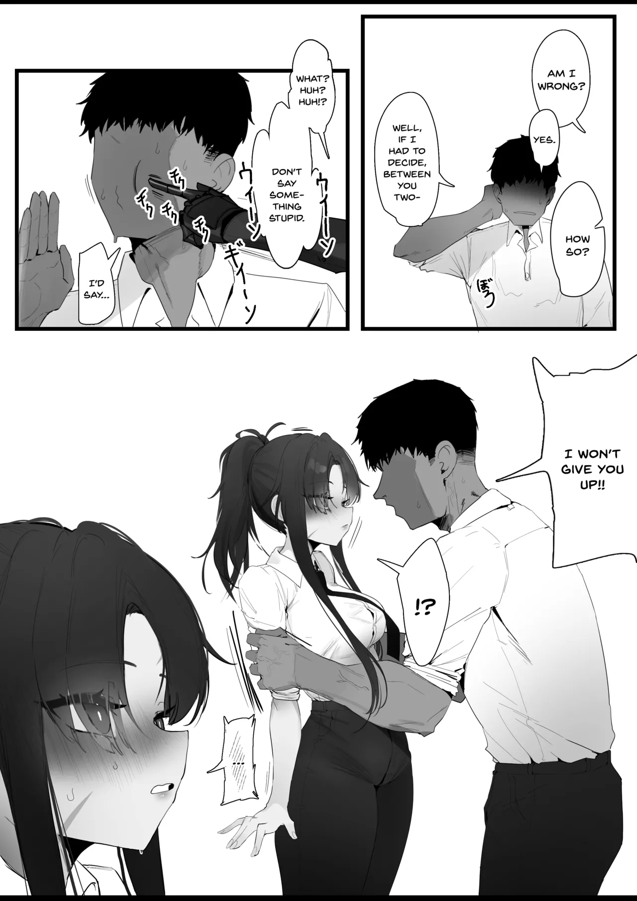 RPK16-Angelia Manga - Page 23