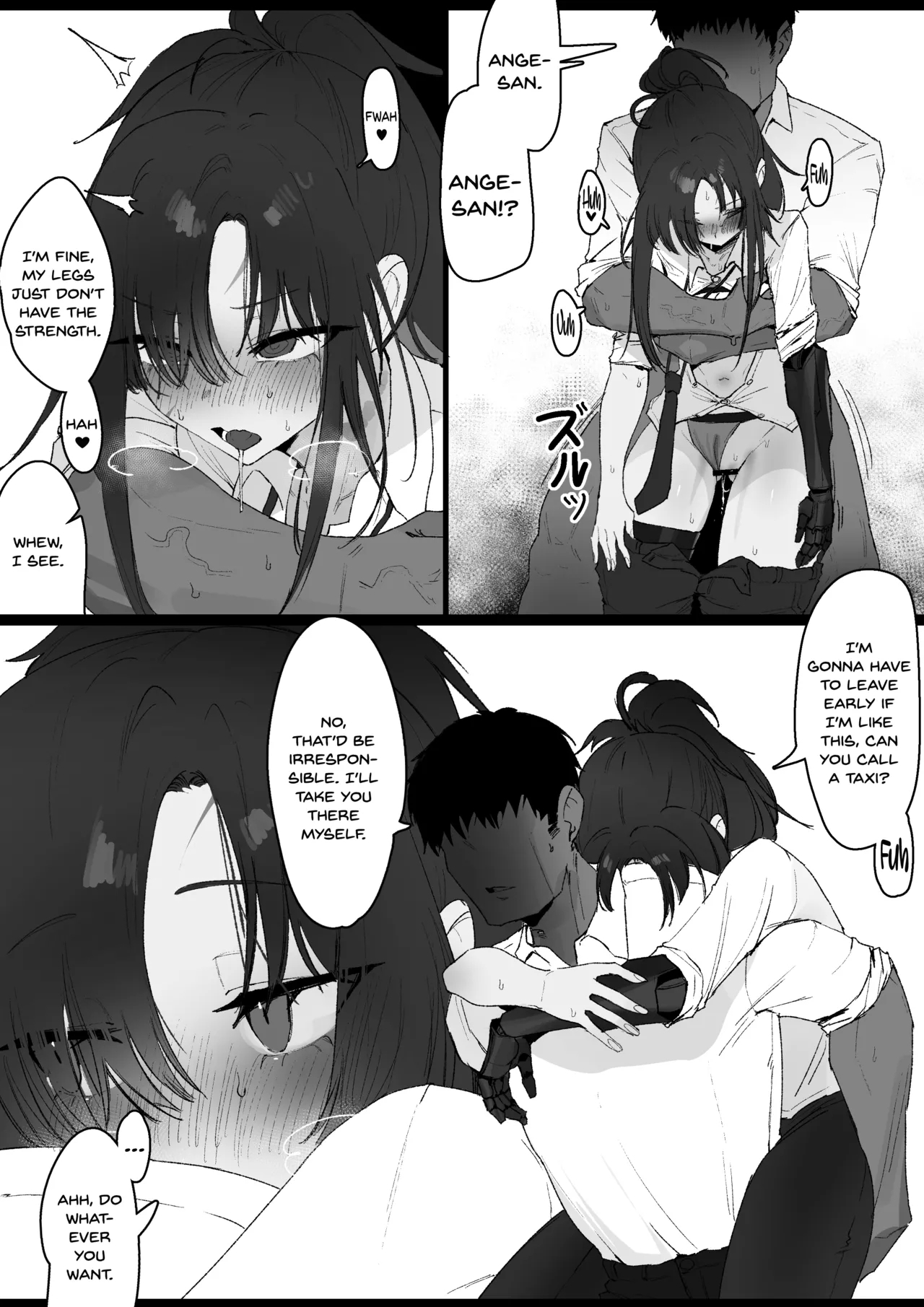 RPK16-Angelia Manga - Page 30