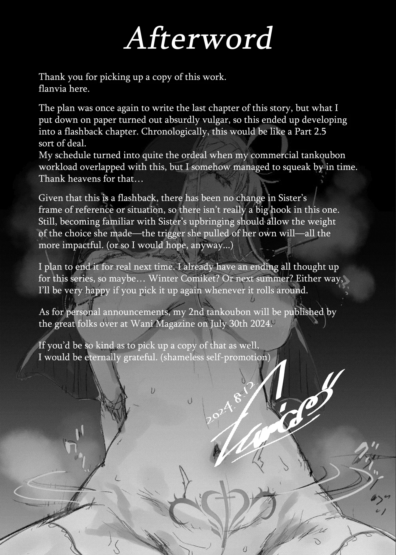 Zange Ana 4 | Confession Hole 4 - Page 29