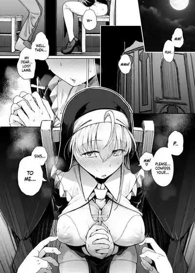 Zange Ana 4 | Confession Hole 4 3