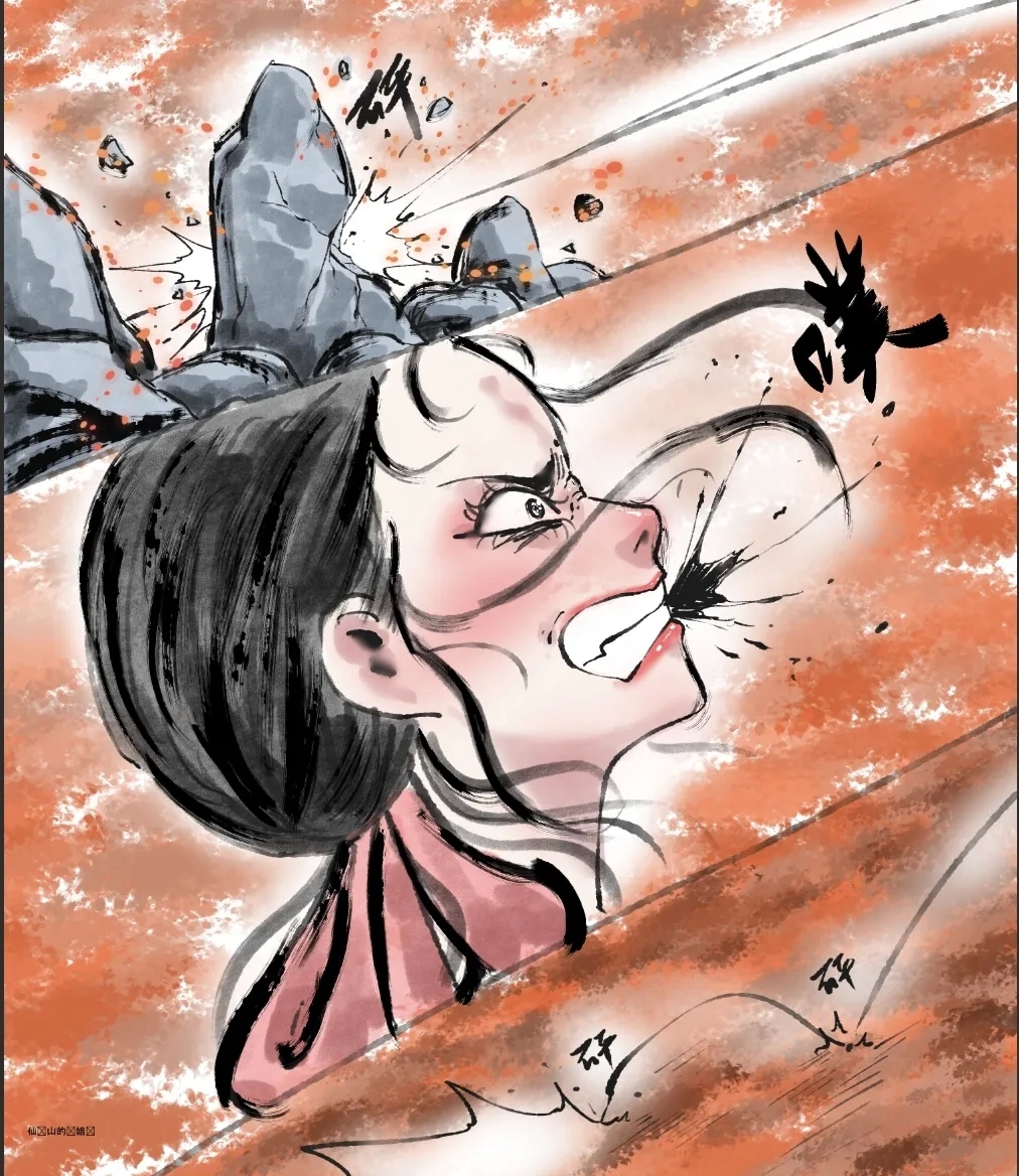 仙凤山的师姐们 01-10 - Page 136