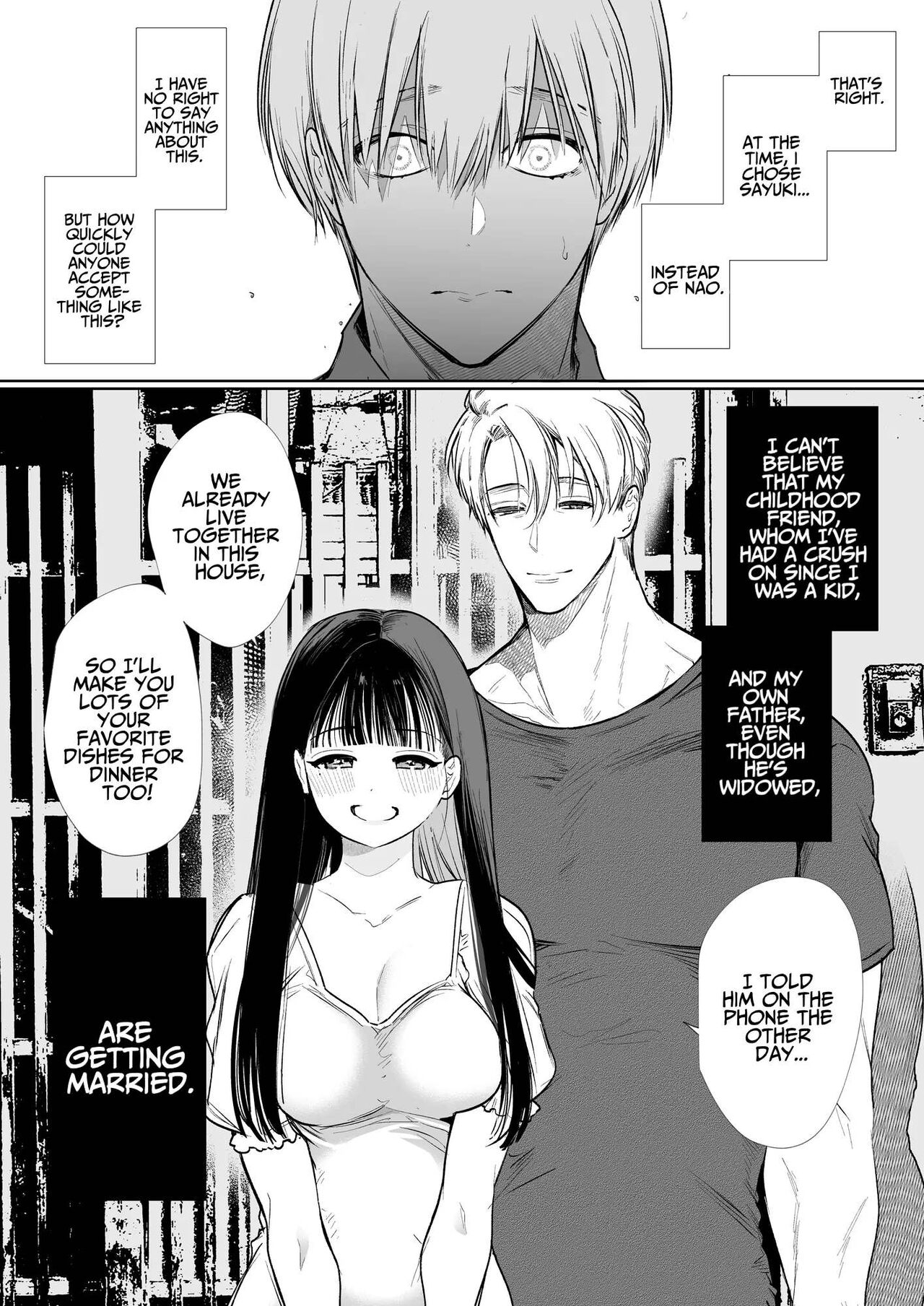 Naosan Deshita. - Page 3
