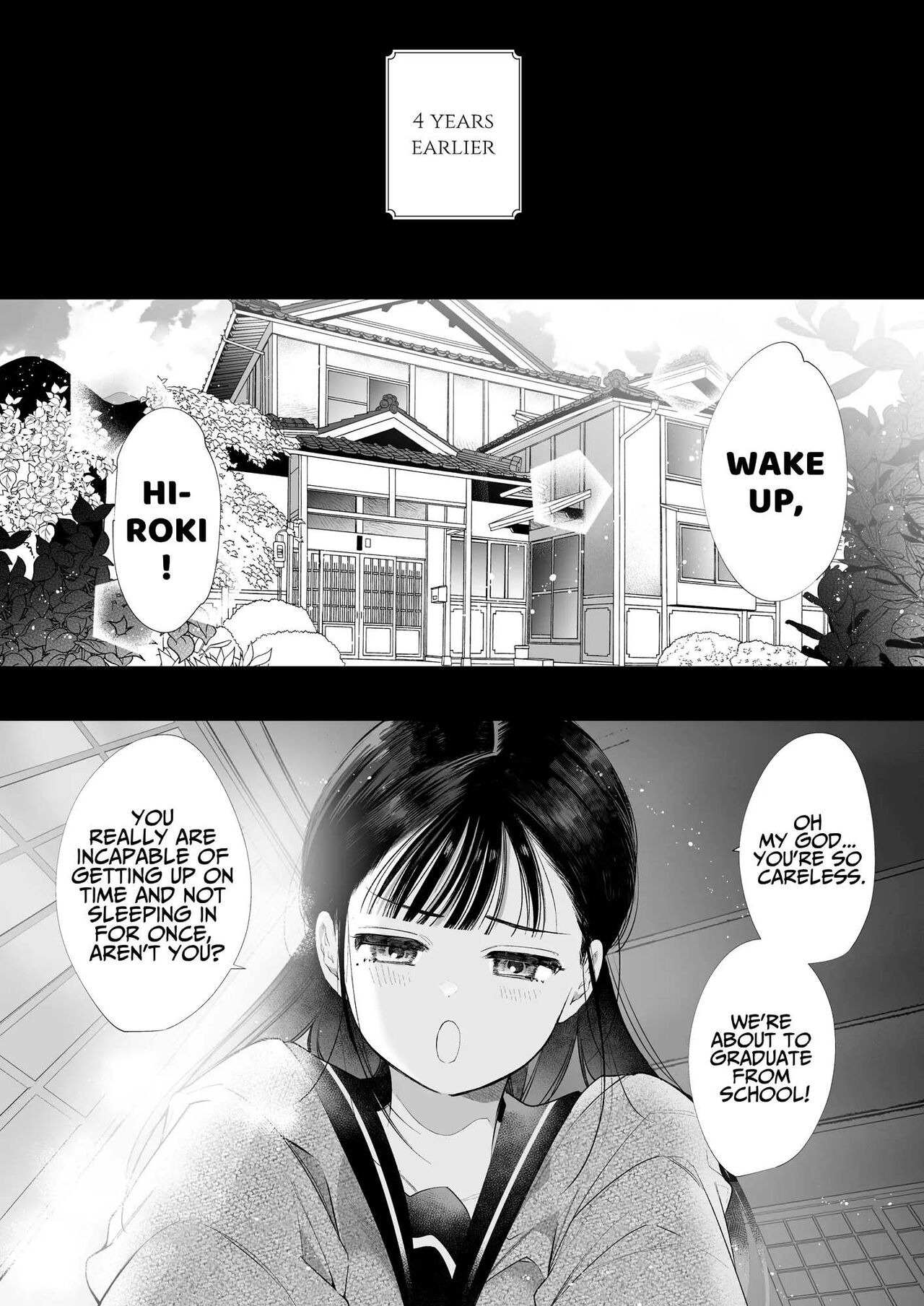 Naosan Deshita. - Page 4