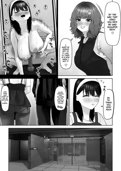 30cm Chou Tsuyotsuyo Futanari Chinpo o Semen ga Karerukurai Manzoku Saserareru kana? 5