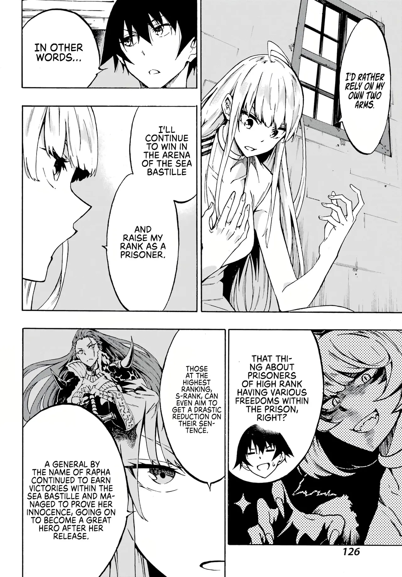 Hell’s Tormentor Kraken Vol 1 105-133 - Page 13