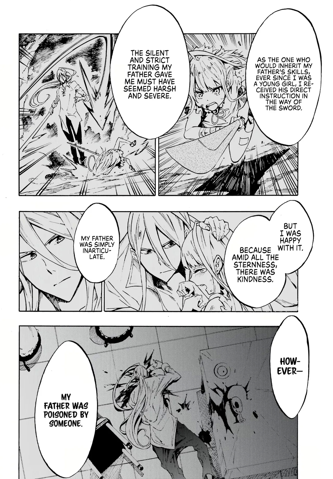 Hell’s Tormentor Kraken Vol 1 105-133 - Page 9