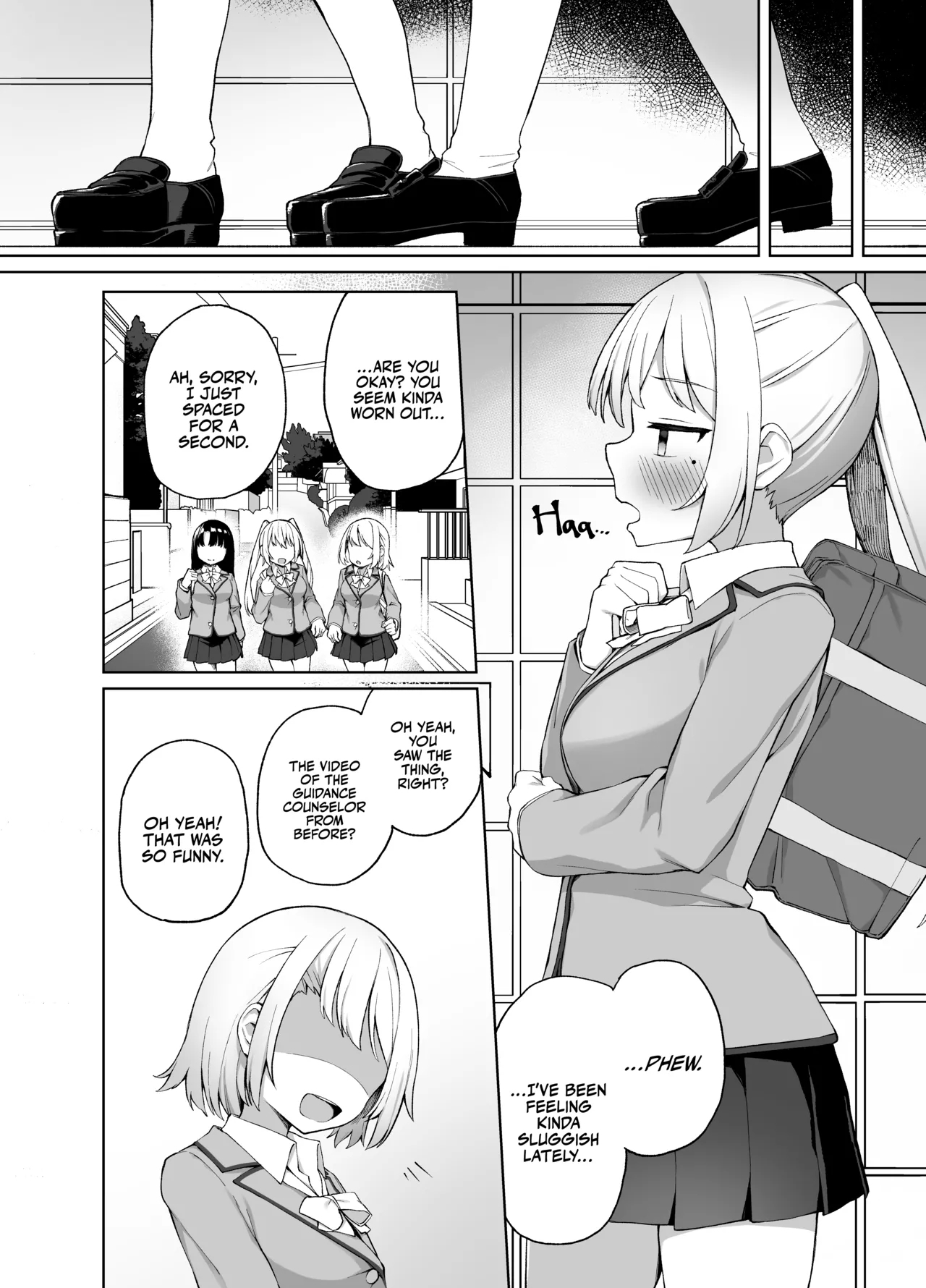 Saimin Seikyouiku | Sex-Ed By Suggestion - Page 31