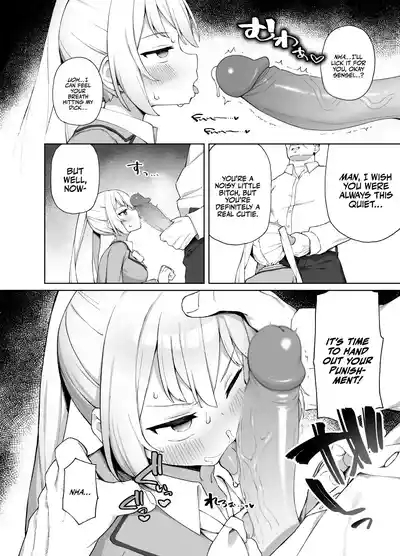 Saimin Seikyouiku | Sex-Ed By Suggestion 9