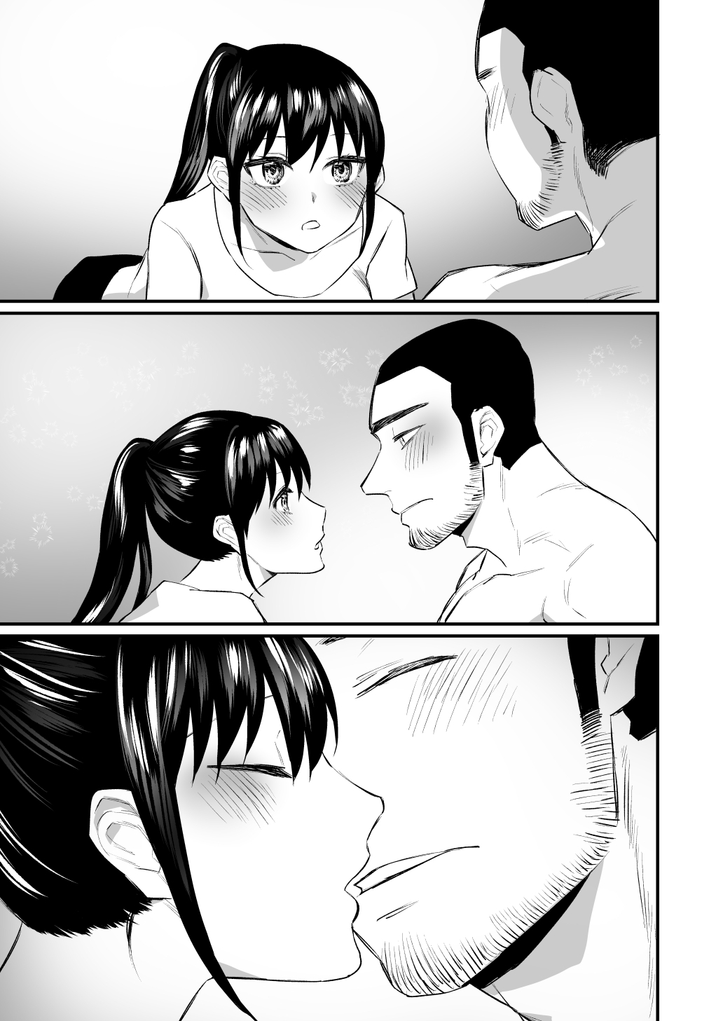 Kareshi ga Itsumadetattemo Te o Dashite Kurenai Tennis-bu Joshi - Page 22