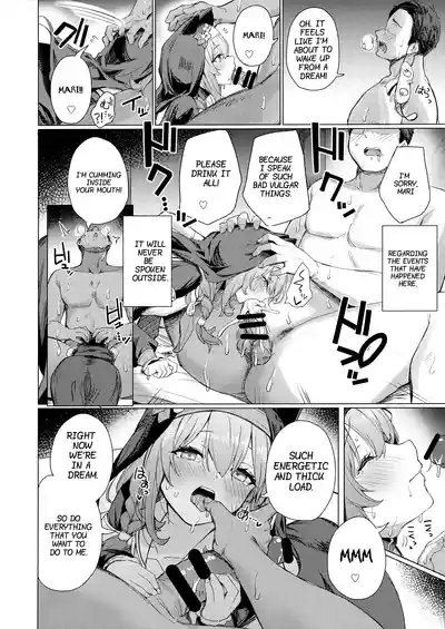 Kinyoku Sister ni Zange o Suwareru Hon | Forced to Confess by a Virtuous Sister 5