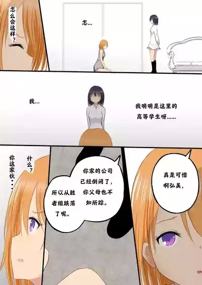 Kyousei Jinken Hakudatsu Dorei Gakuen | 强制人权剥夺：奴隶学院 5