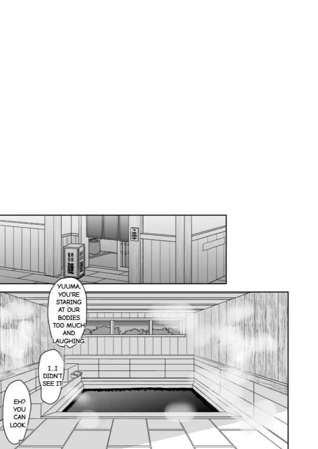 Nyotaika Shita Ore no Tadareta Gakusei Seikatsu IF - Page 14