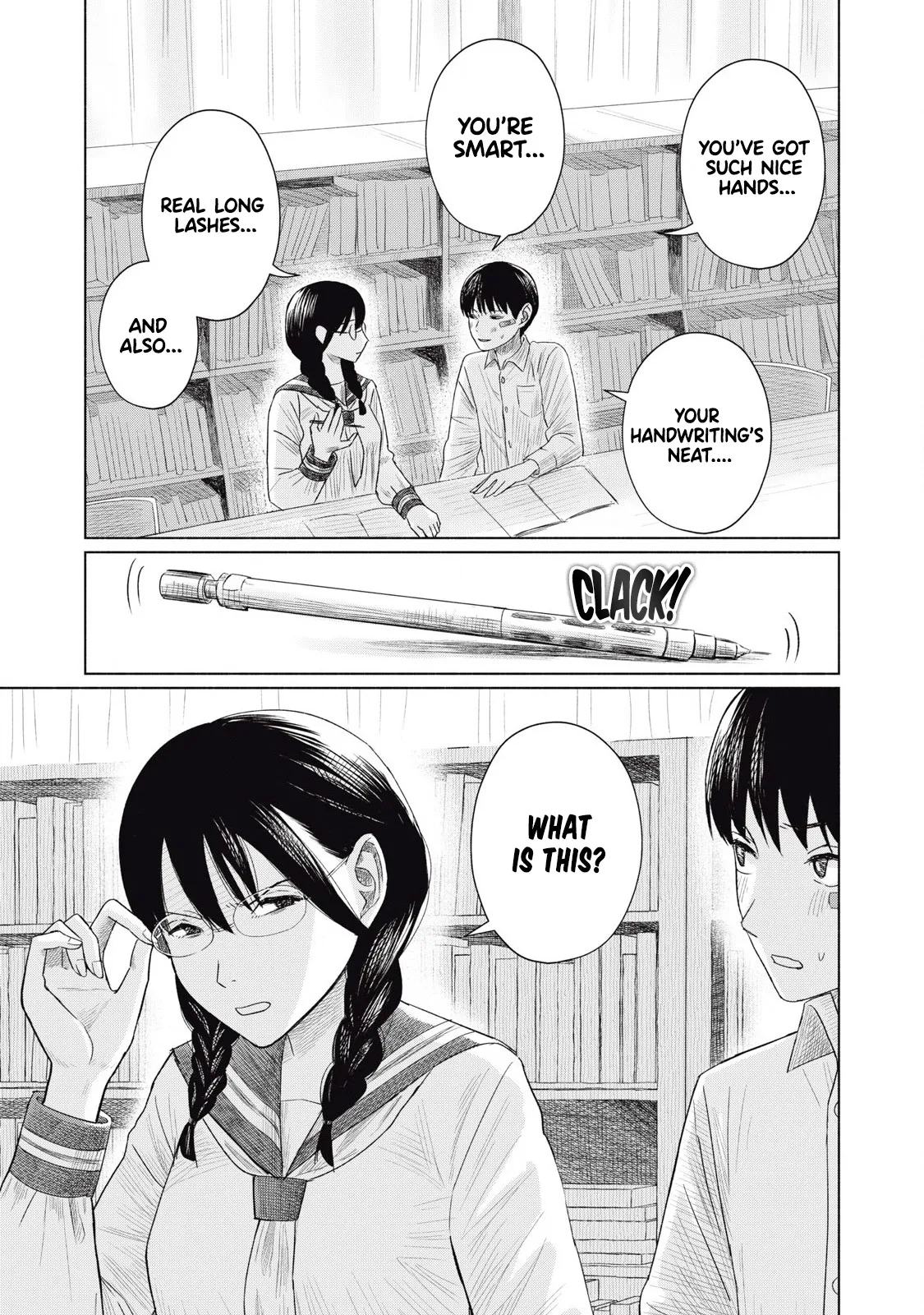 Everyone's Kissing Club - Chapter 4 - Page 10