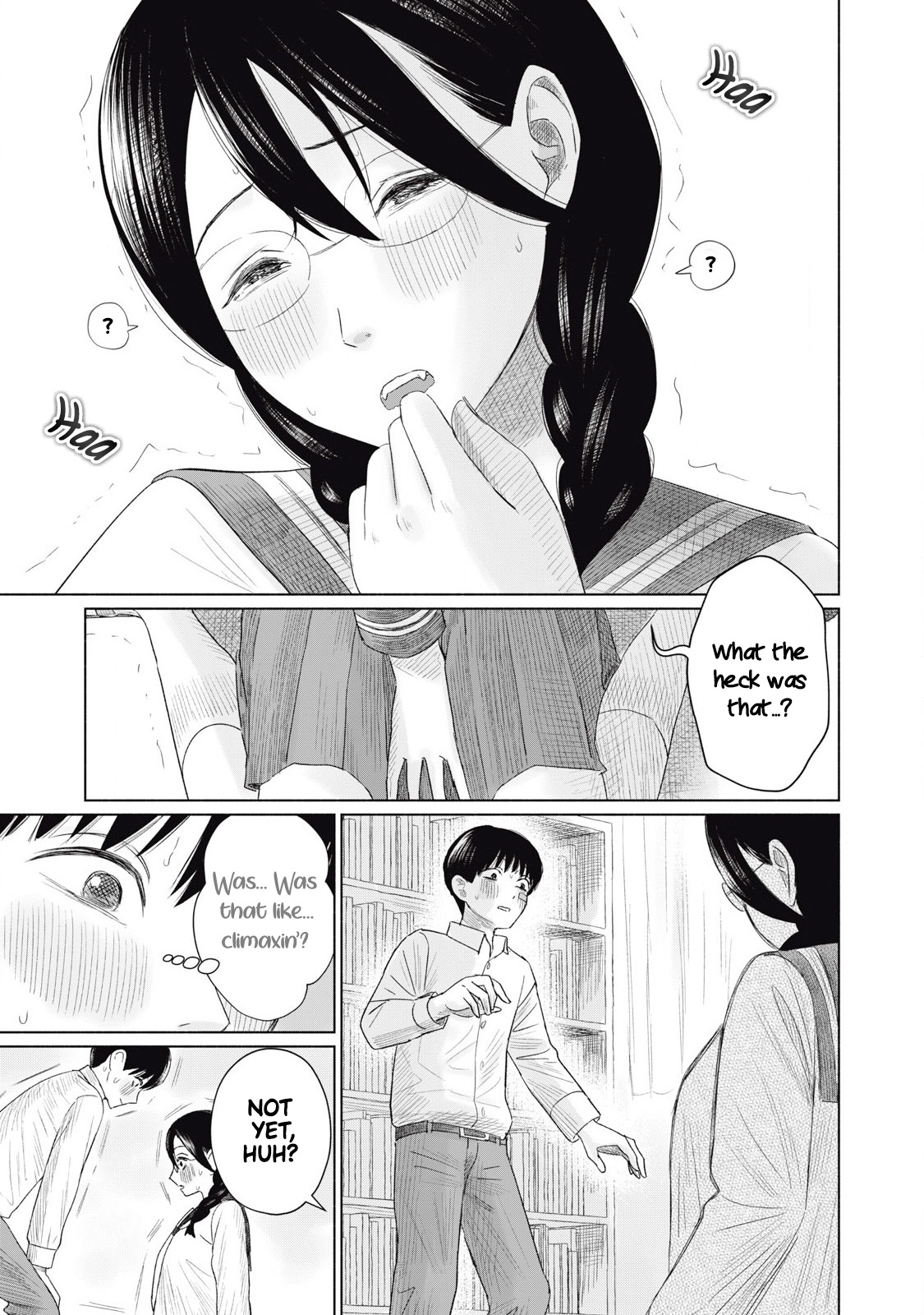 Everyone's Kissing Club - Chapter 4 - Page 26