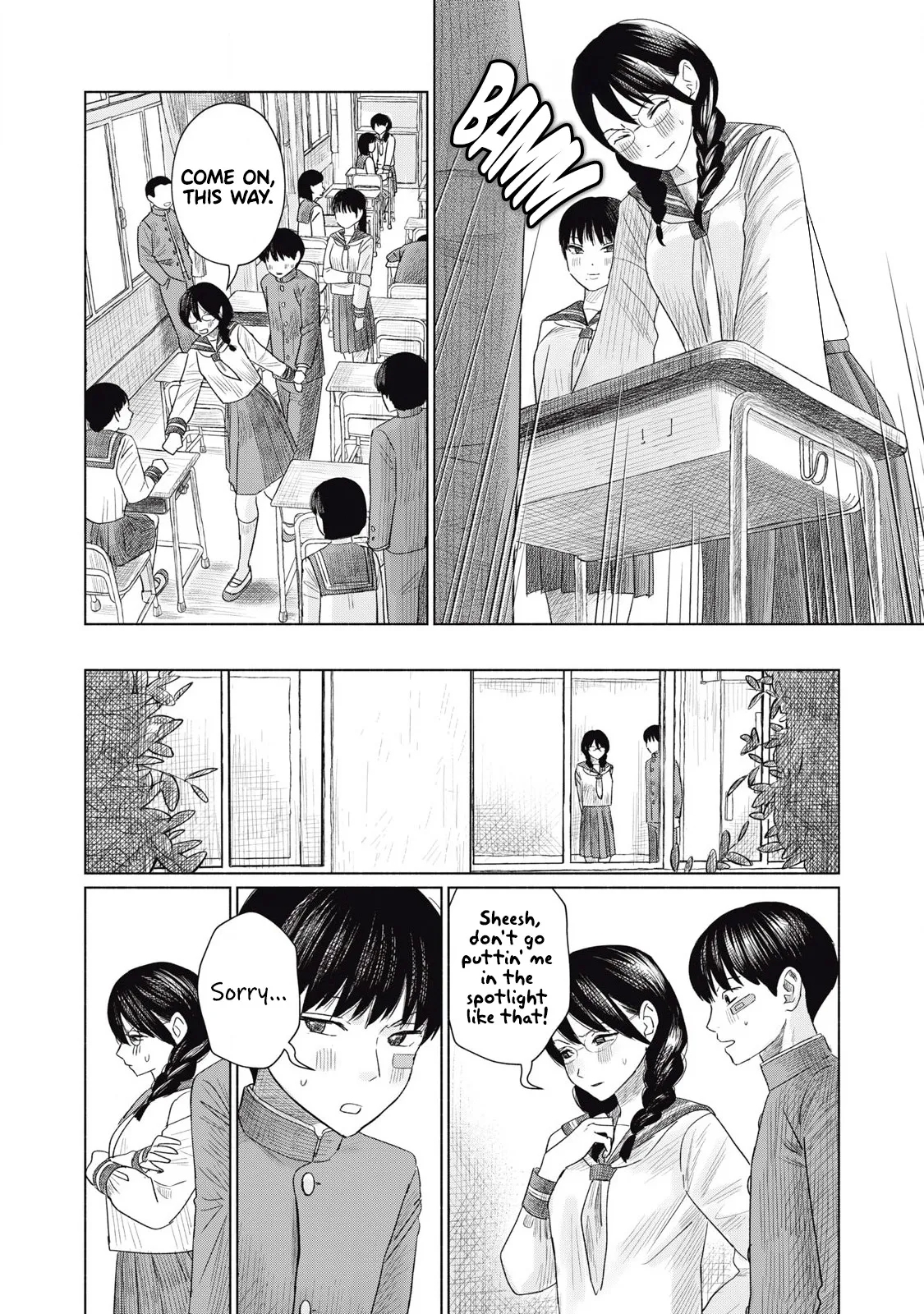 Everyone's Kissing Club - Chapter 4 - Page 5