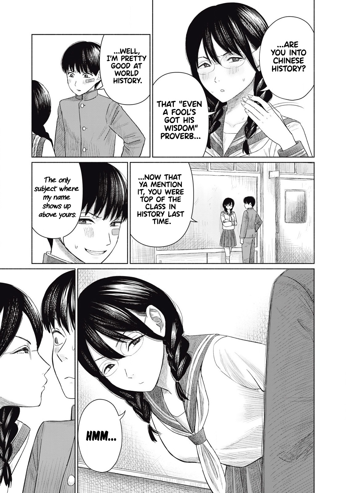 Everyone's Kissing Club - Chapter 4 - Page 6