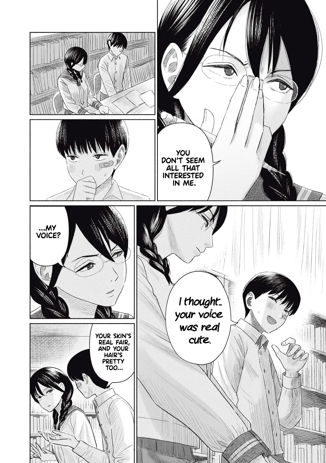 Everyone's Kissing Club - Chapter 4 - Page 9