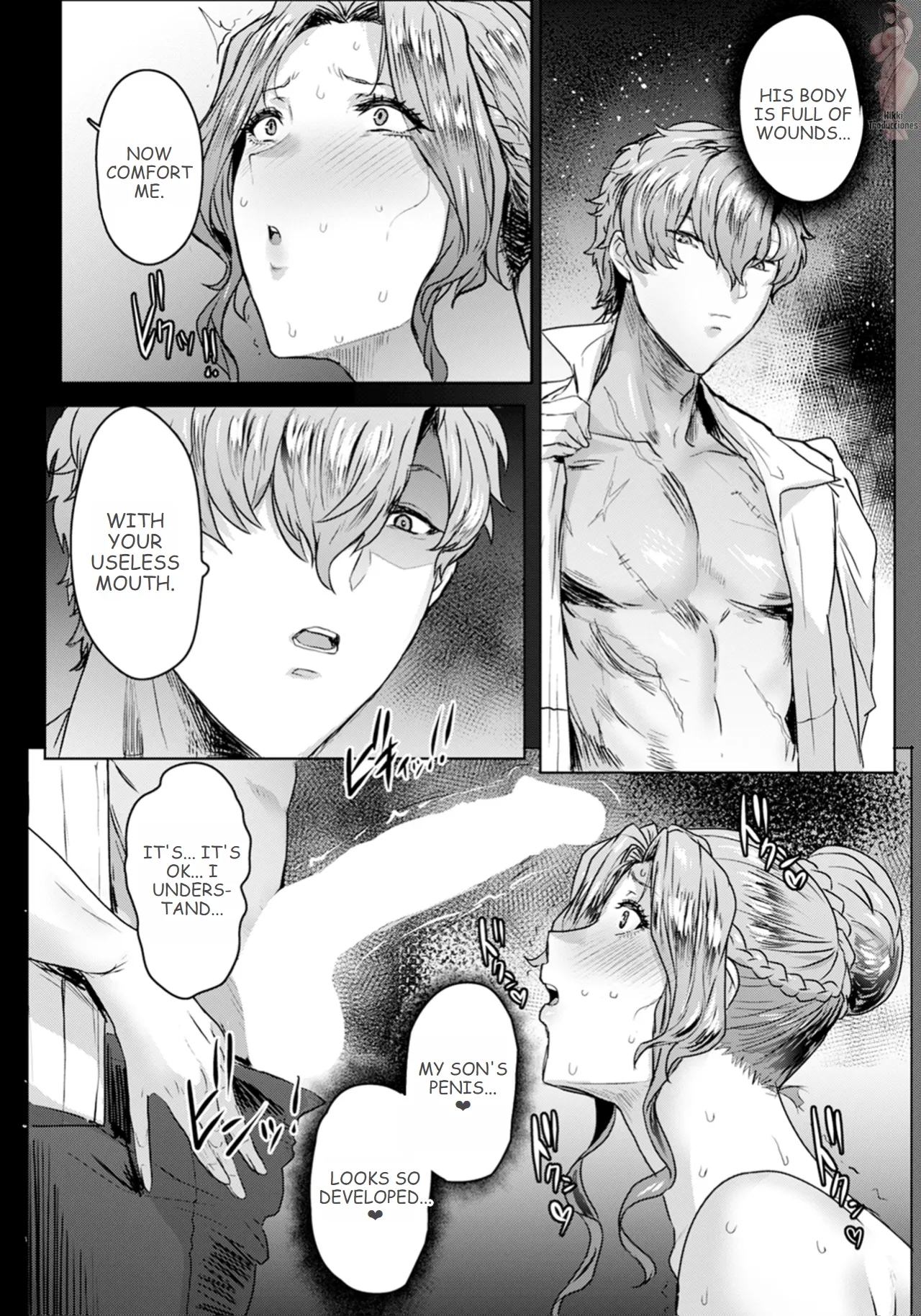 Deka Mellow Monogatari Seidorei no Angelica | The Story of Decamerou Angelica, the Sexual Slave - Page 5