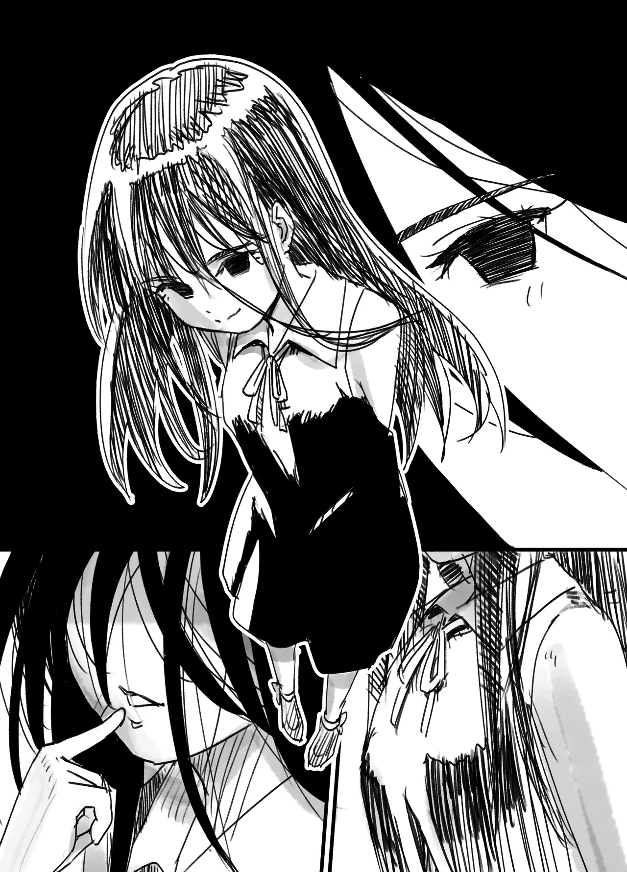 Hirukage Yokochou no Ageha - Page 7