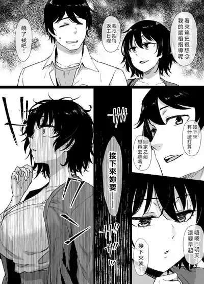 Saiminjutsu ni Kakariyasui Kanojo | 容易被催眠的女友 3