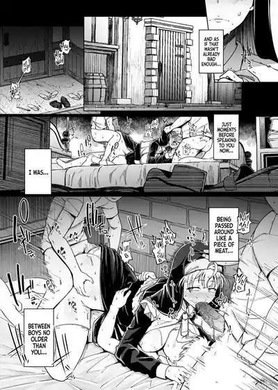 Zange Ana 5 | Confession Hole 5 9