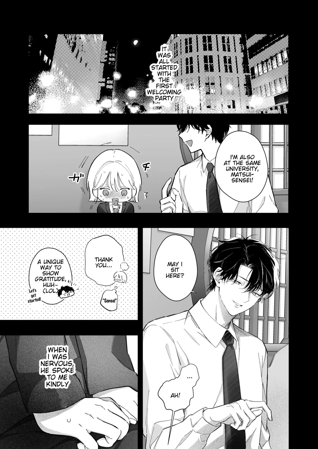 My Thousand Days With Mentor Tsuji - Page 12