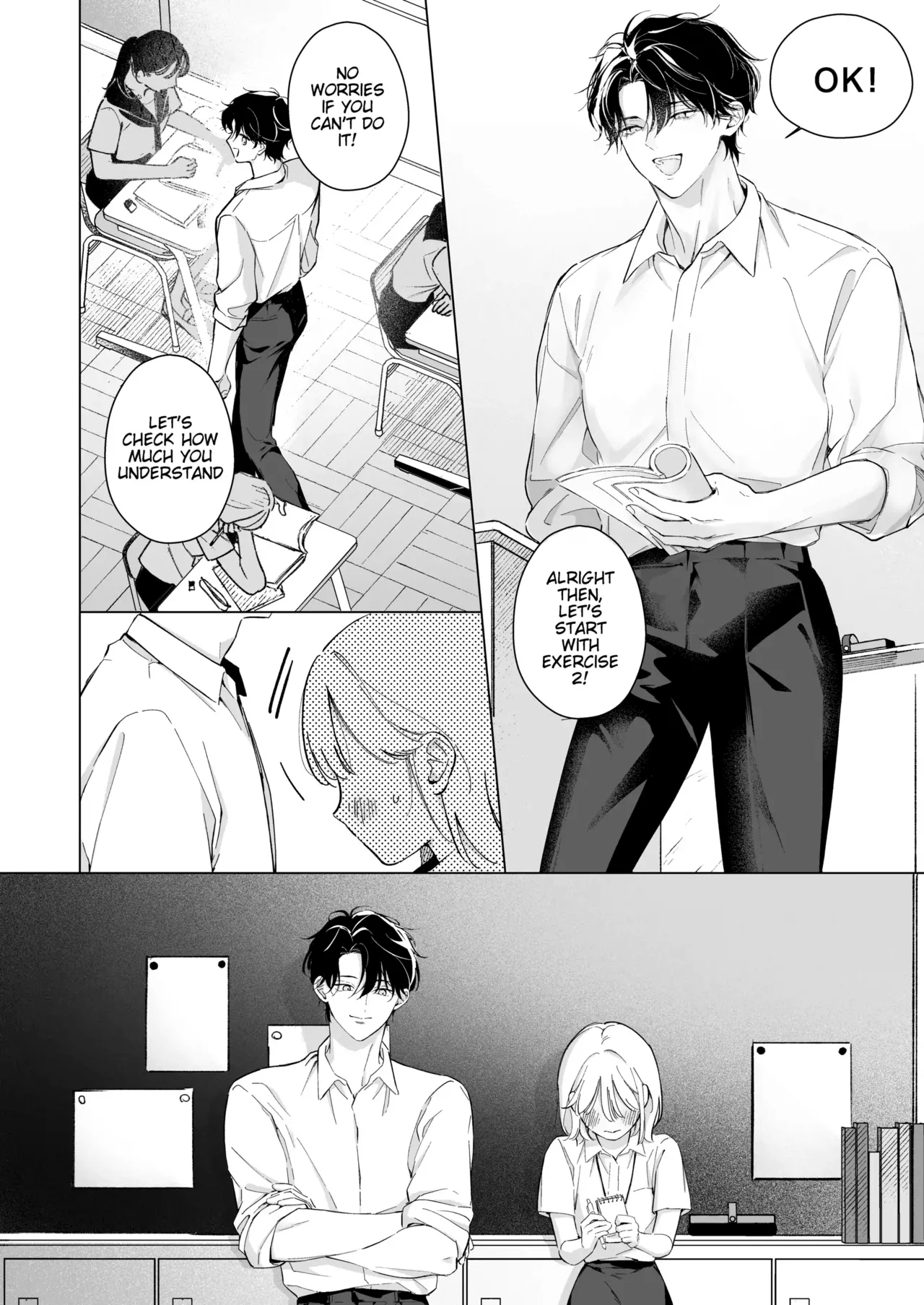 My Thousand Days With Mentor Tsuji - Page 4