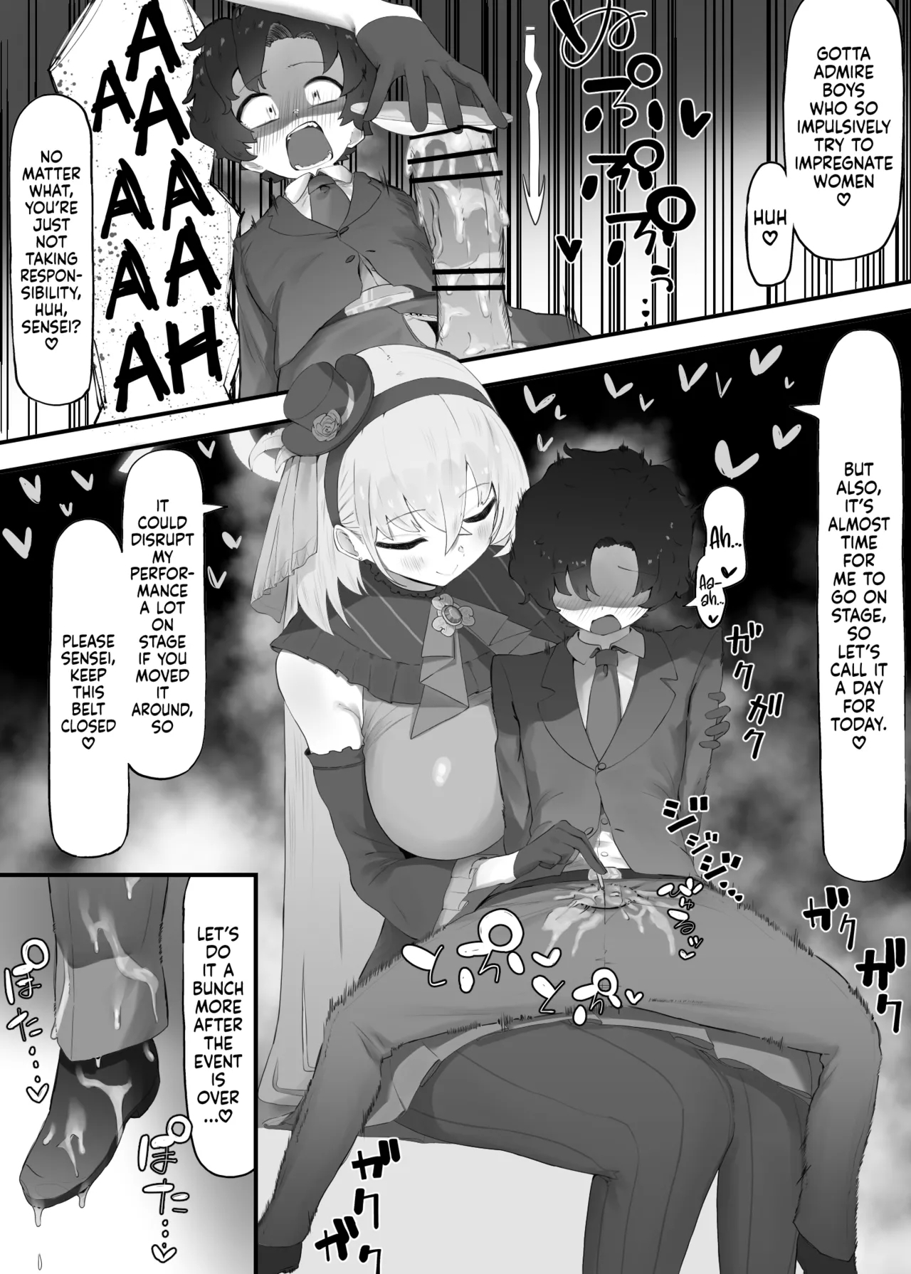 Sakurako kara Tensou Souchi wo Moraimashita | I got a Portal Device from Sakurako 4