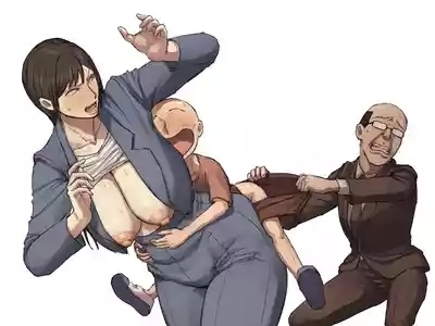 Doukyuusei no Kyouiku Mama ni Hitomebore! 2