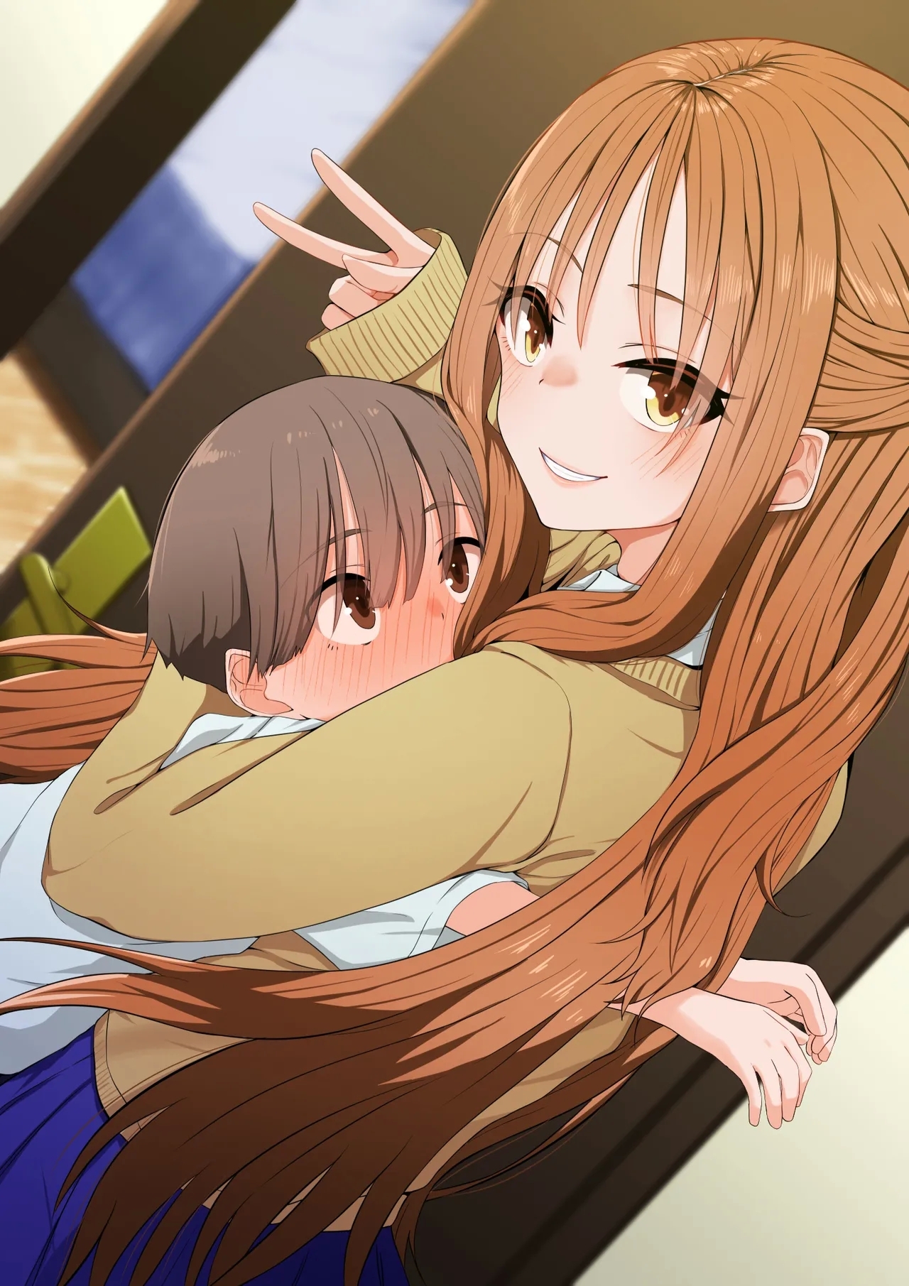 Onee-chan♂ to Issho - Page 1