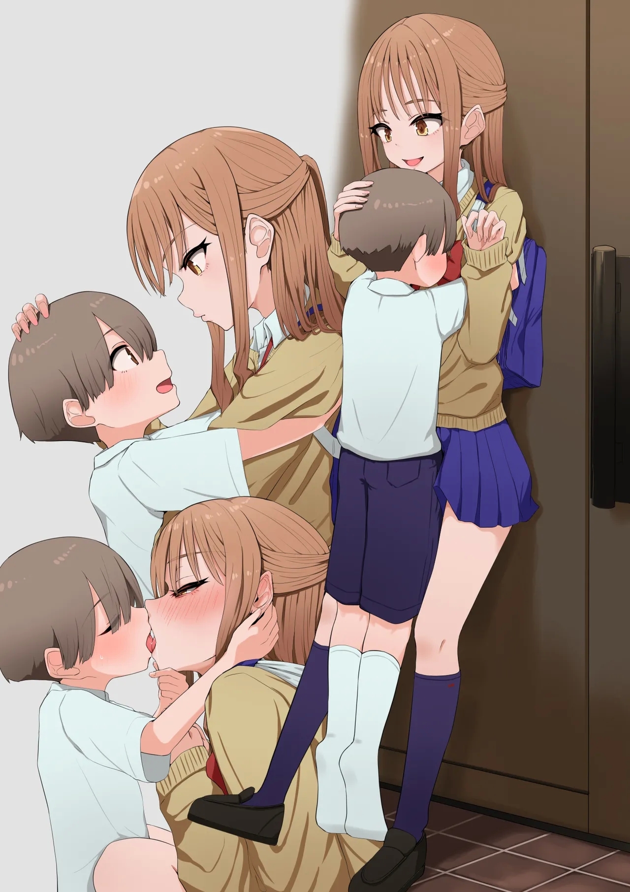 Onee-chan♂ to Issho - Page 11