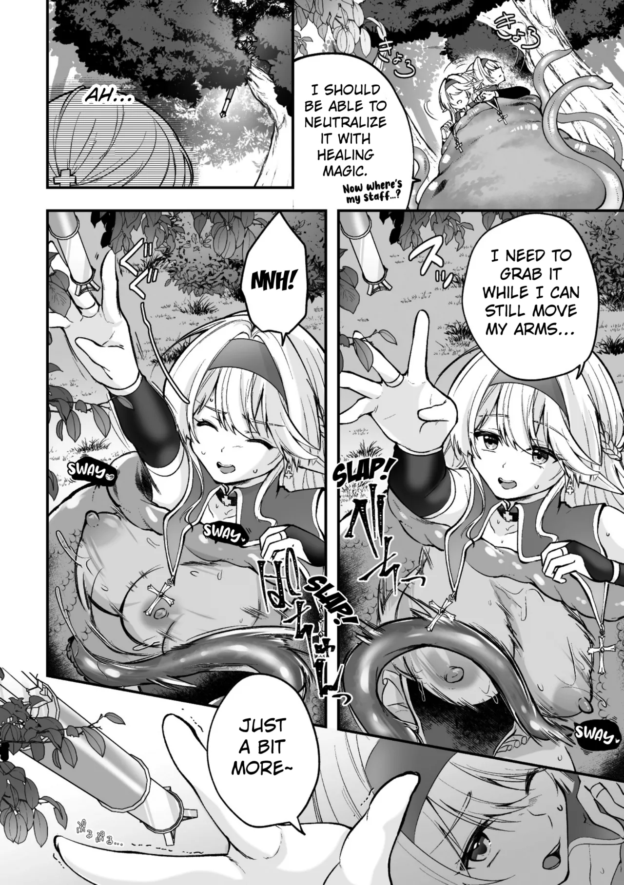 Fate of an Elf - Page 10