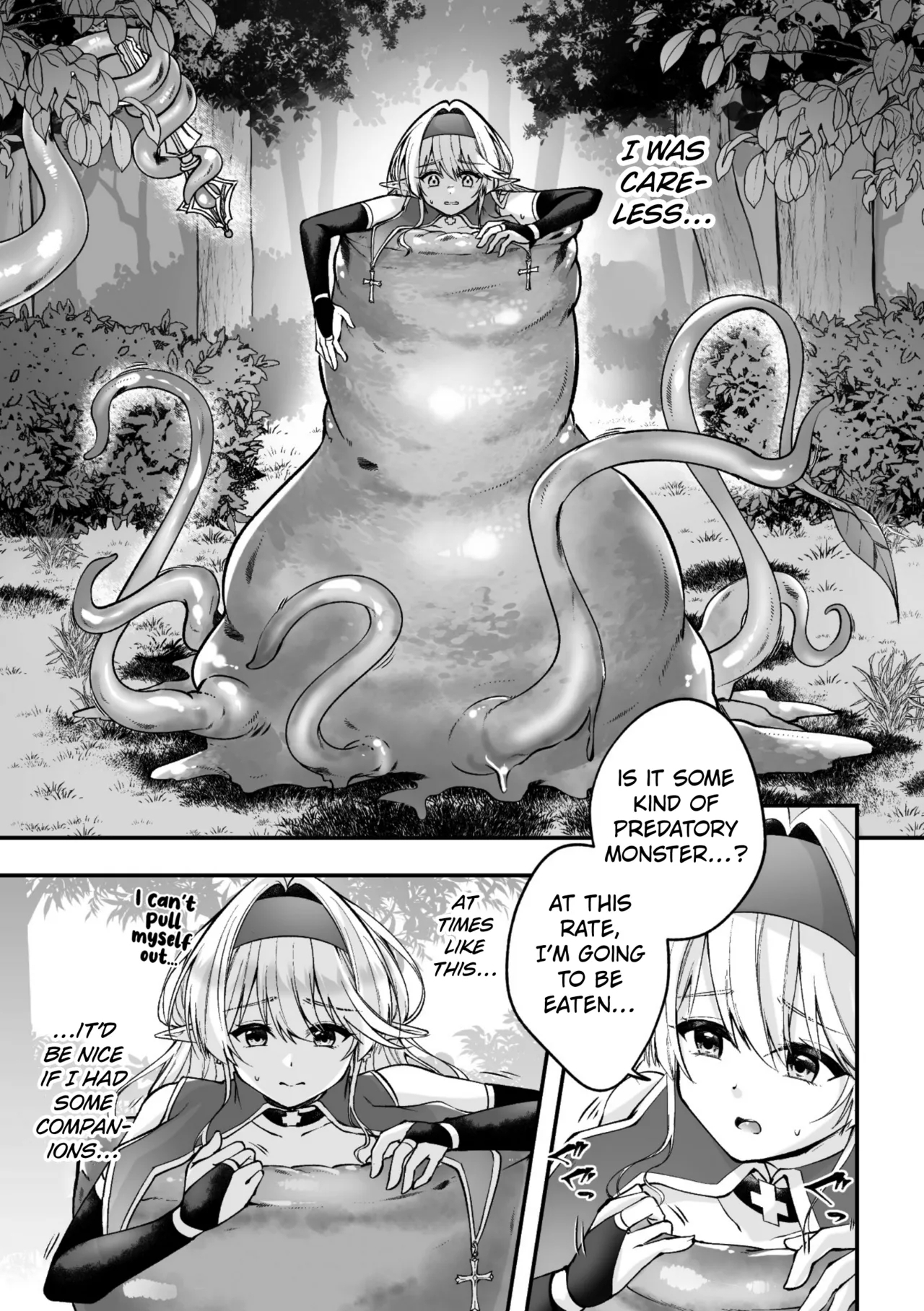 Fate of an Elf - Page 5