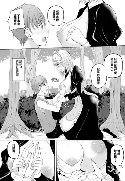 Kore mo Maid no Tsutome desu - This is also the duty of the maid 5
