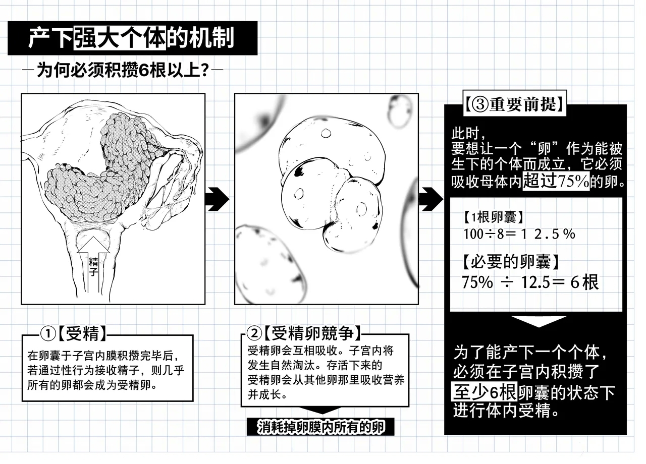 短篇：海藤花的芬芳～绮良～ & 头足种族的子宫结构解析 - Page 12