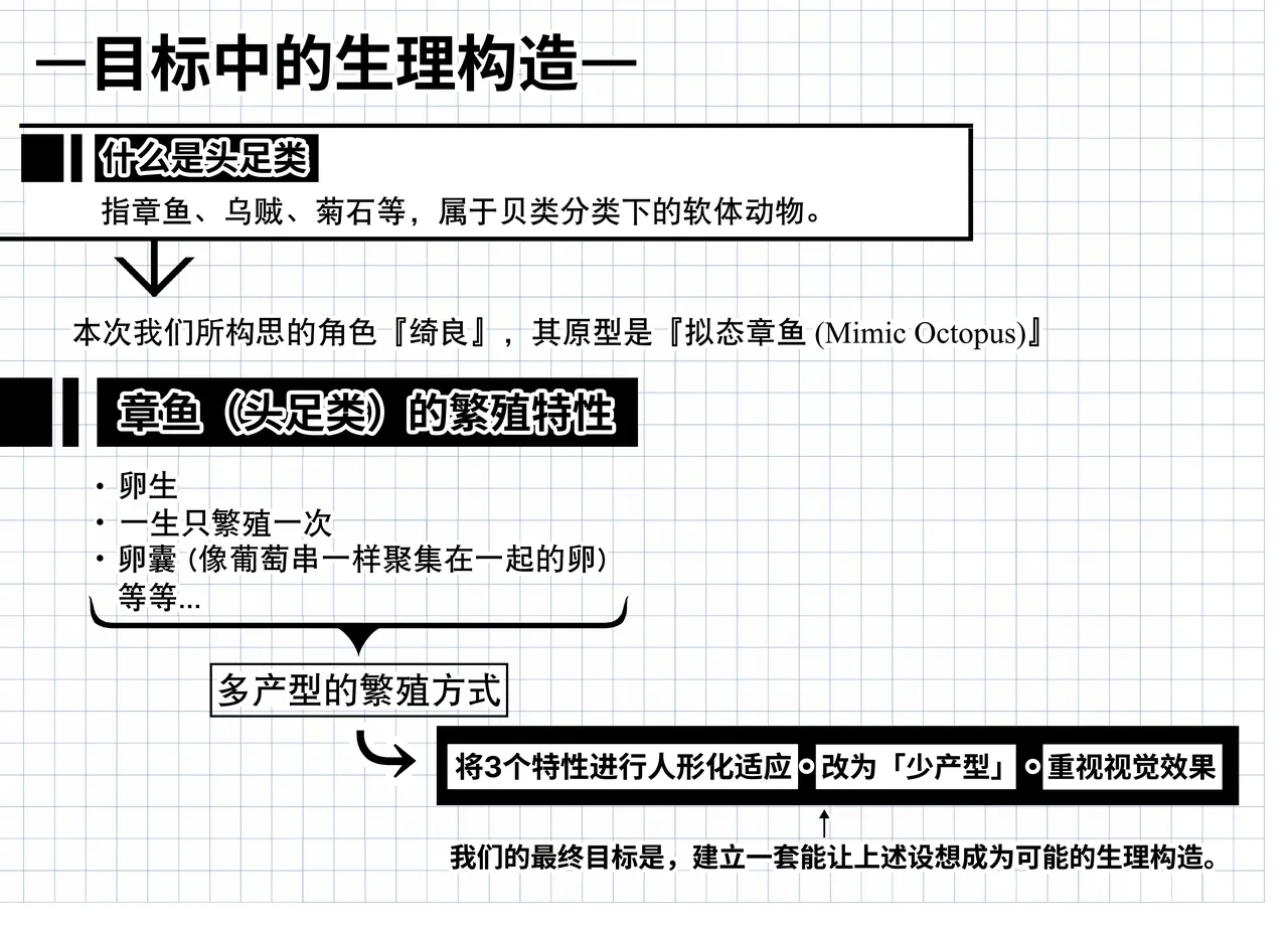 短篇：海藤花的芬芳～绮良～ & 头足种族的子宫结构解析 - Page 9