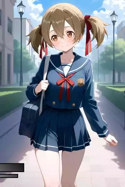 SA● ヒロイン蹂躙 催●支配 〜 ア◯ナ＆ス◯ハ 〜【セリフ無】 5