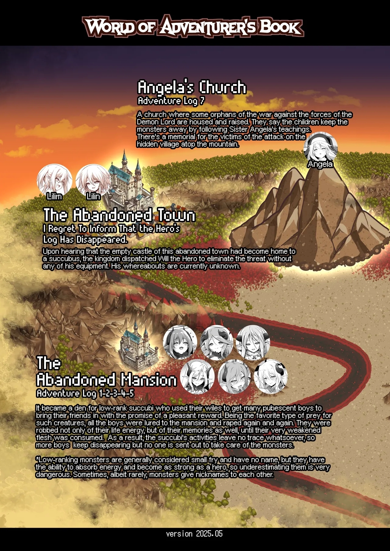 Makotoni Zannen desu ga Bouken no Sho wa Kiete Shimaimashita. Another DATA1 | I'm Terribly Sorry, But The Adventure Log Seems to Have Disappeared Another Data1 - Page 43
