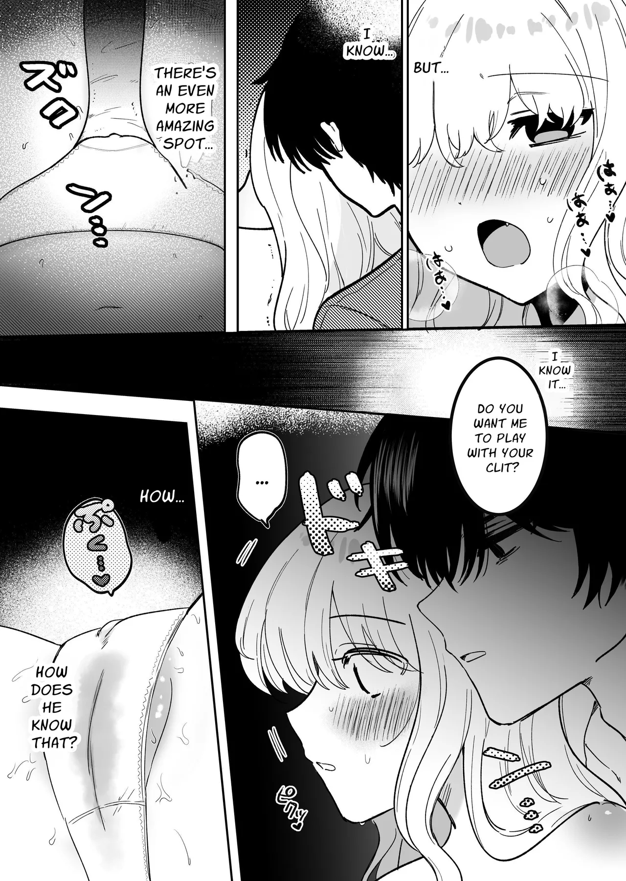 Kainushi ni Kuri Ippai Oshioki sarechau | My Owner's Gonna Tease My Clit! - Page 13
