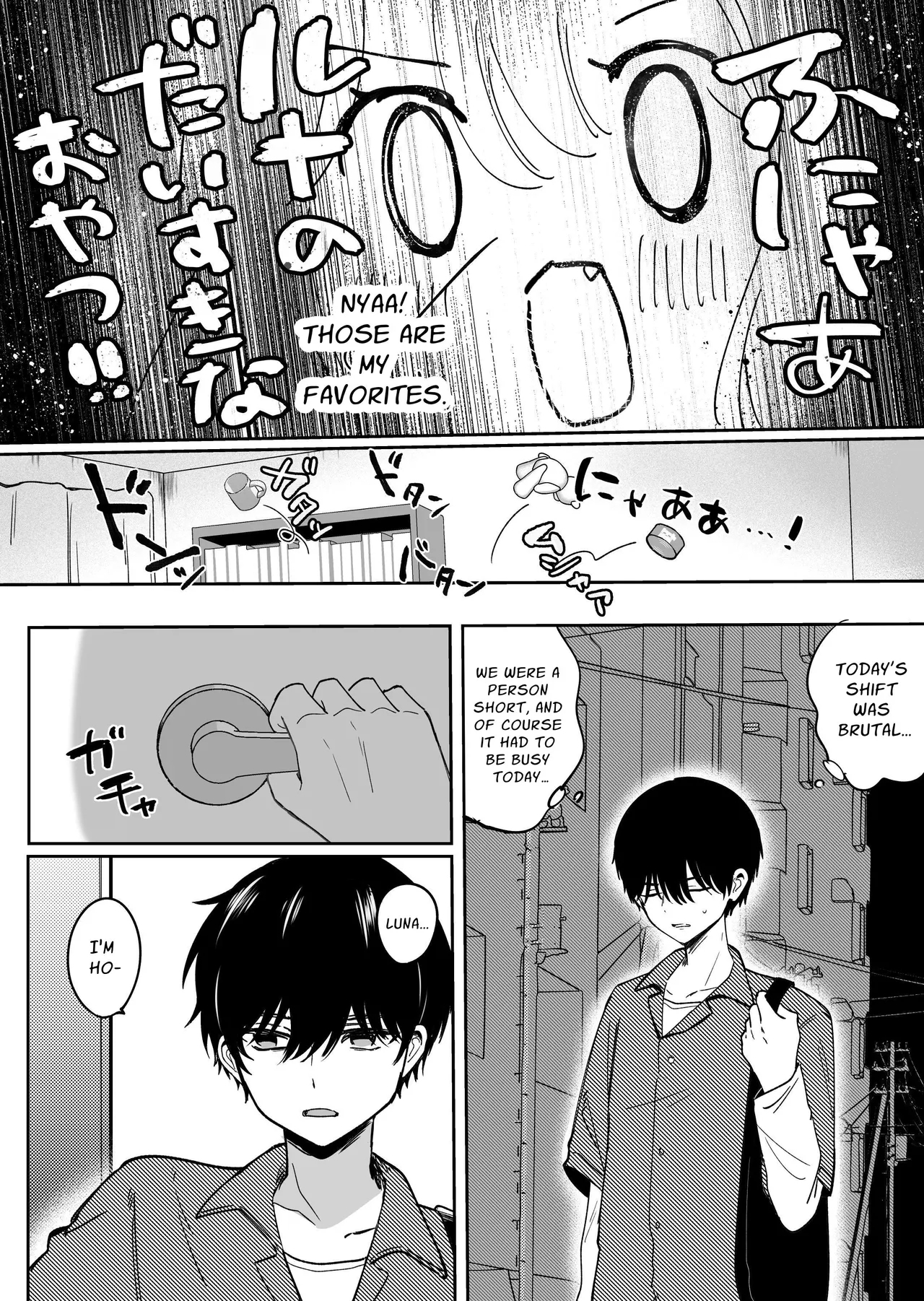 Kainushi ni Kuri Ippai Oshioki sarechau | My Owner's Gonna Tease My Clit! - Page 6