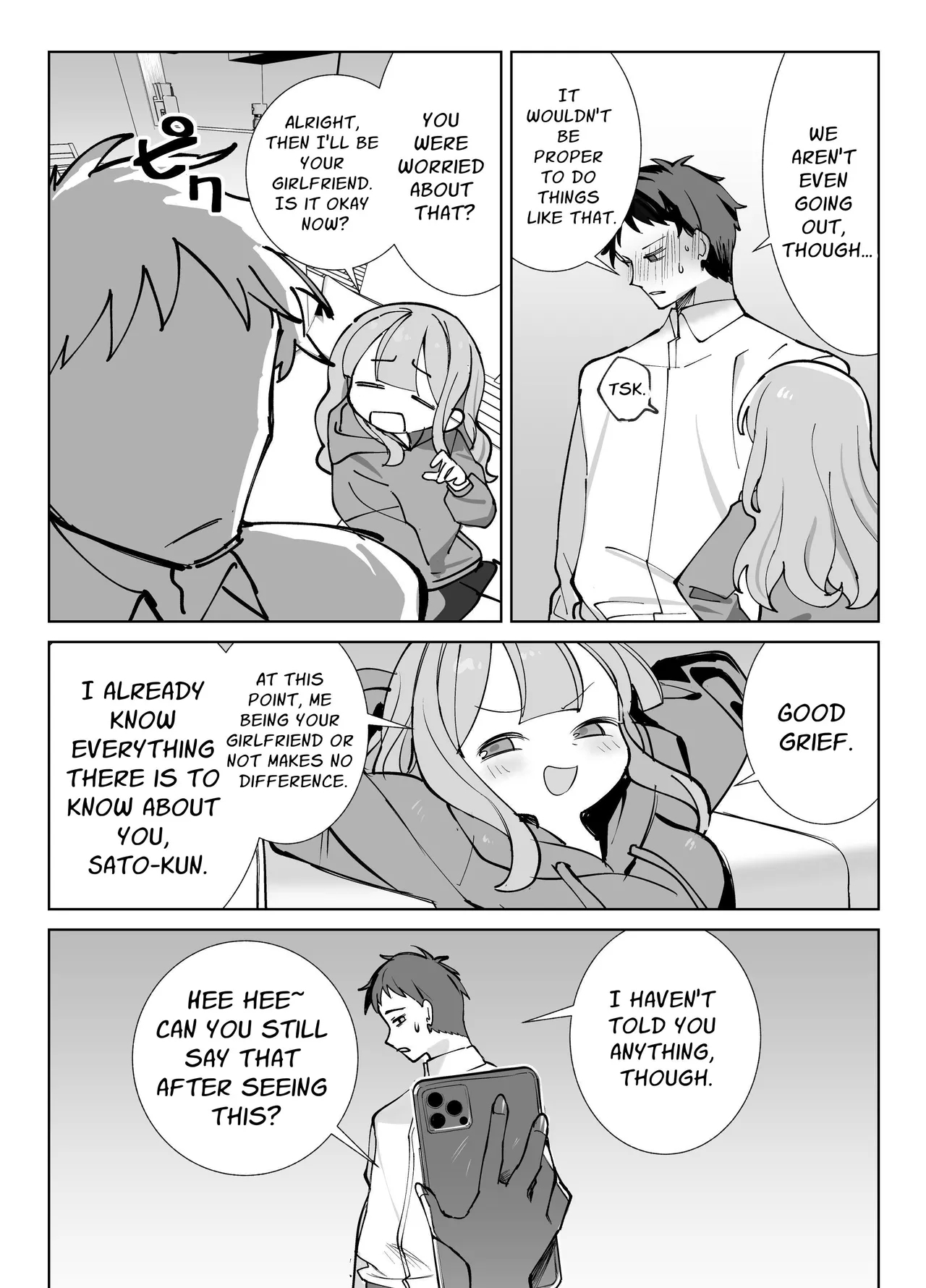 Nama Onaho Senpai| Raw Onahole - Page 12
