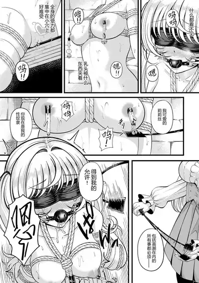 Lilith's Troubles - Doki Doki Confinement 10