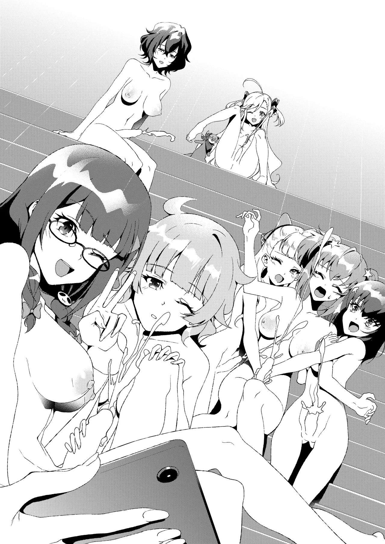 Futanari World Dai Star - Page 78