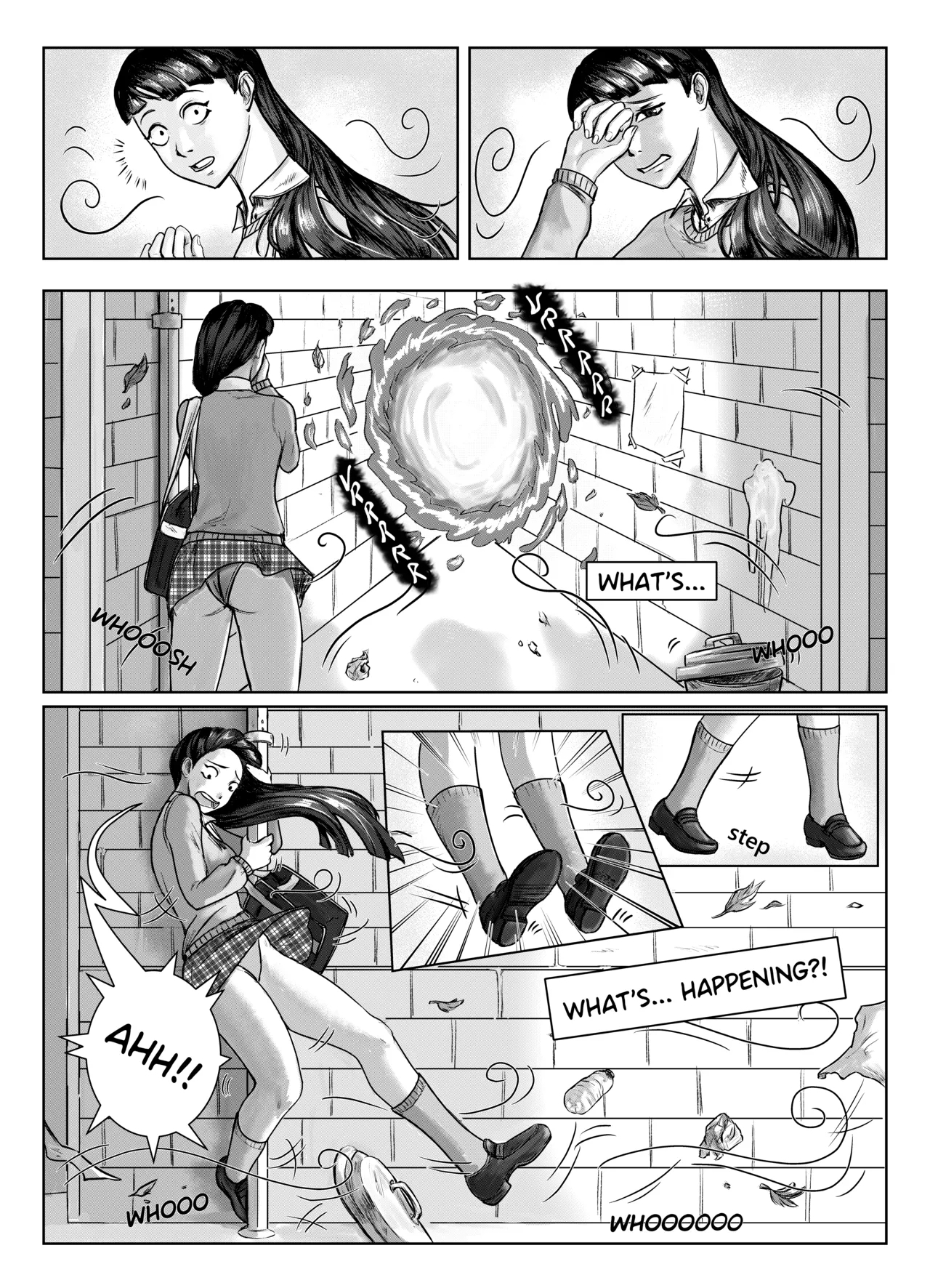 Streidcraft: Episode 1 - The Portal - Page 11