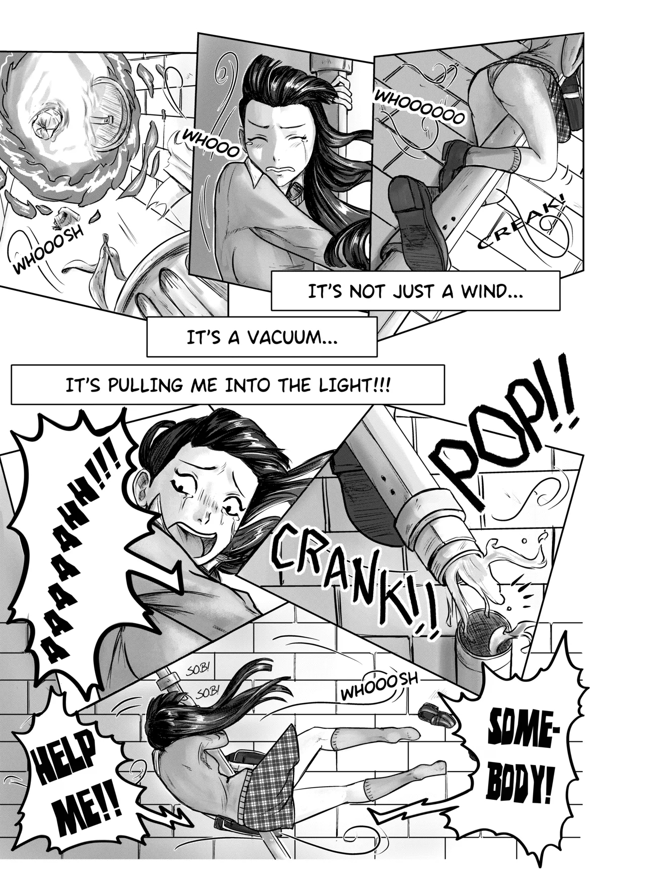 Streidcraft: Episode 1 - The Portal - Page 12