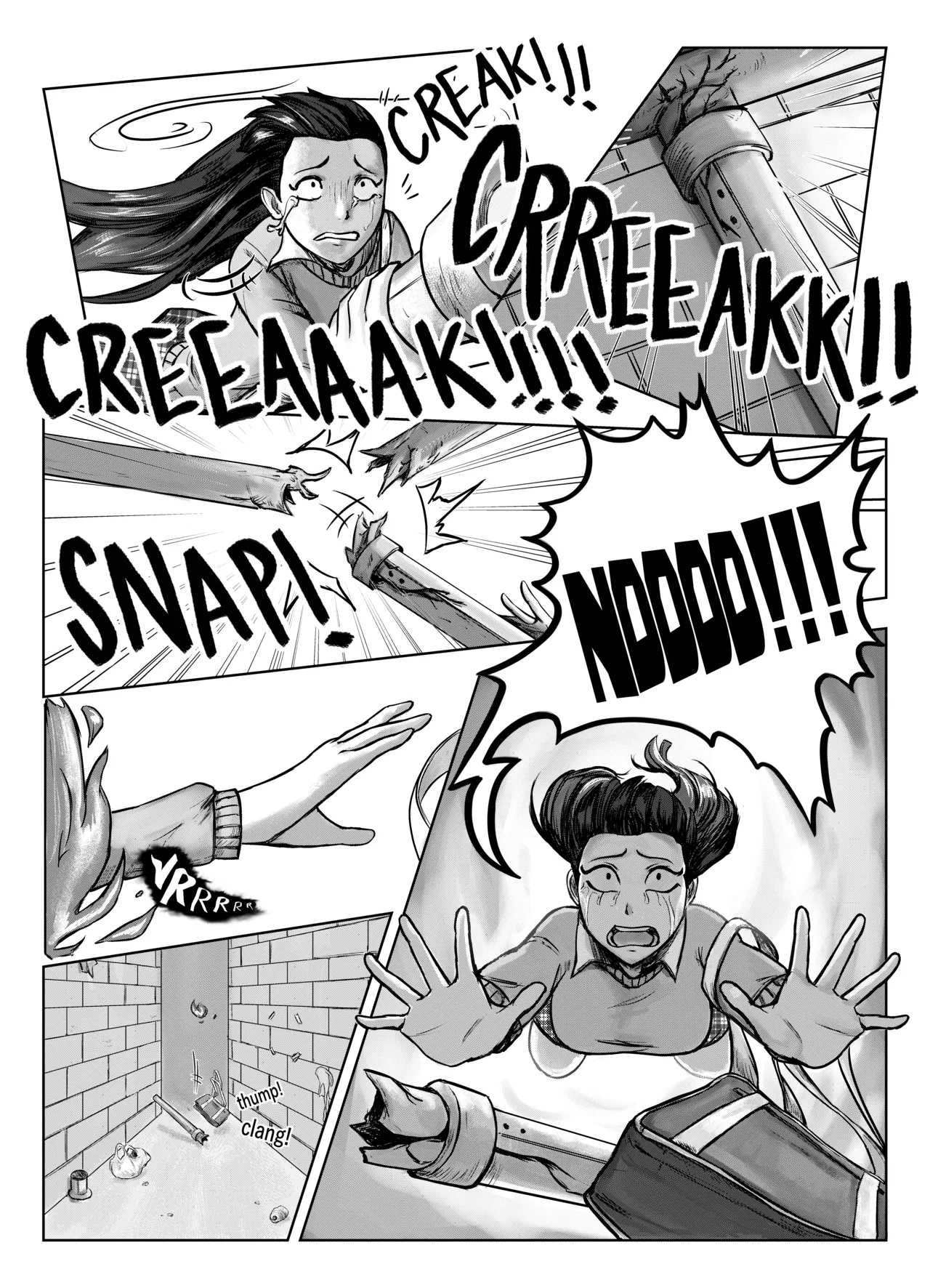 Streidcraft: Episode 1 - The Portal - Page 13