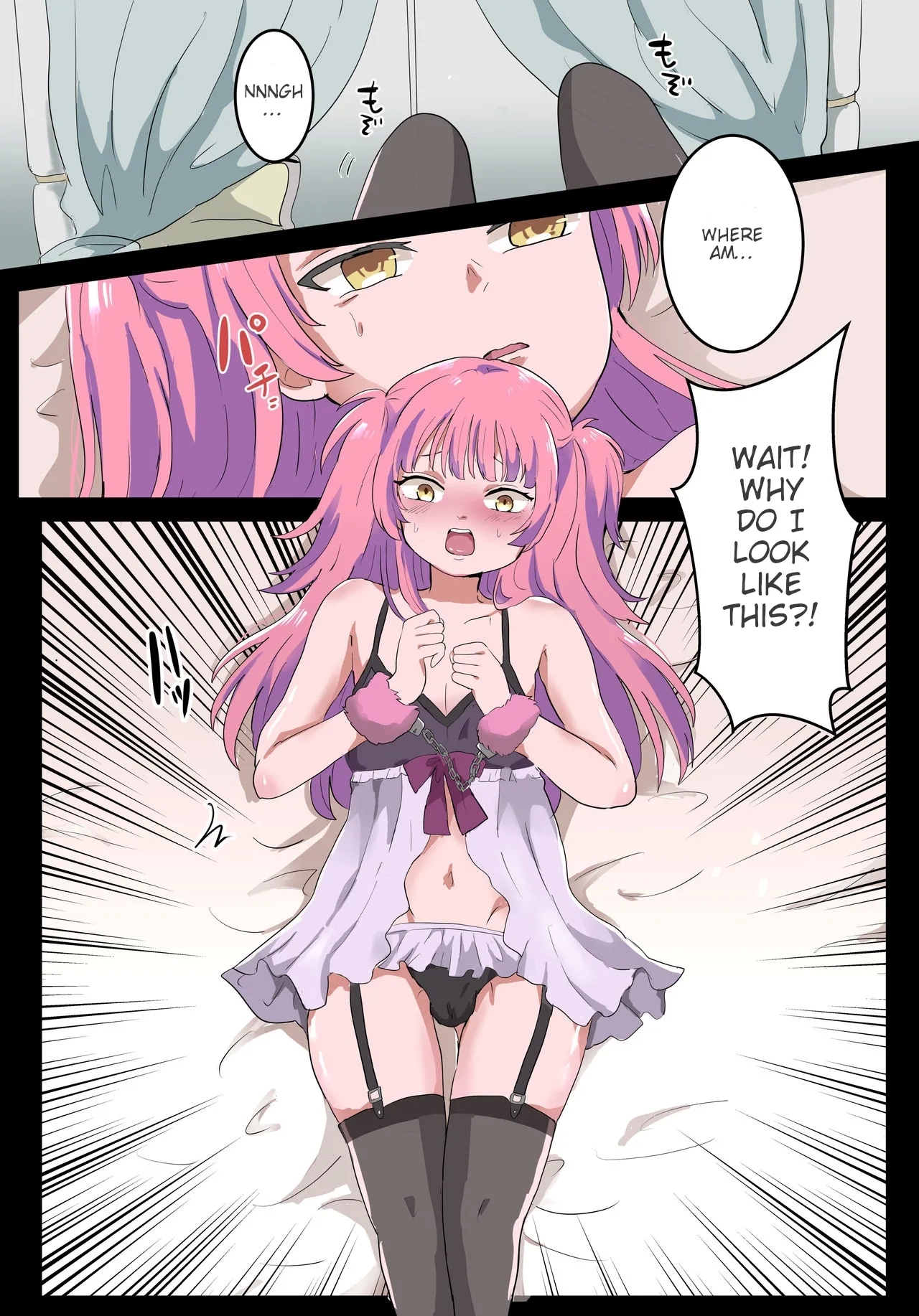 Jinrui Otokonoko-ka Keikaku | The Plan to Turn All of Humanity Into Traps - Page 4