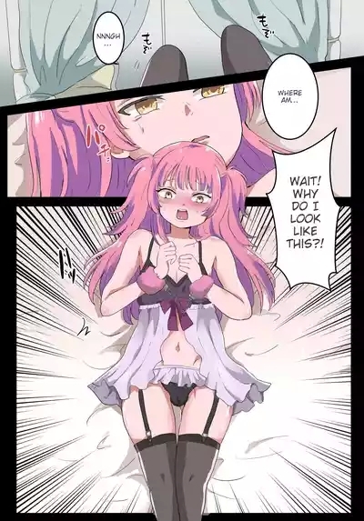 Jinrui Otokonoko-ka Keikaku | The Plan to Turn All of Humanity Into Traps 4