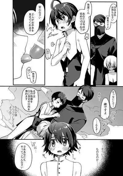 Shiawase no Narikata 5